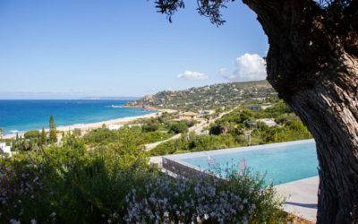 Vivir en el paraíso es posible gracias a Atlanterra Inmobiliaria